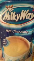 Milky Way Hot Chocolate