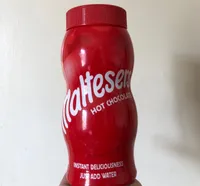 DEAK altesers HOT CHOCOLATE
