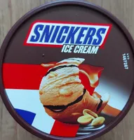 Snickers ice cream