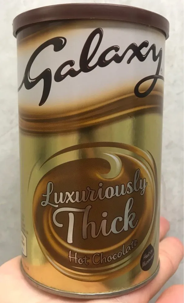 Hot chocolate Thick