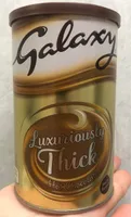 Hot chocolate Thick