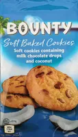 Soft Baked Cookies
