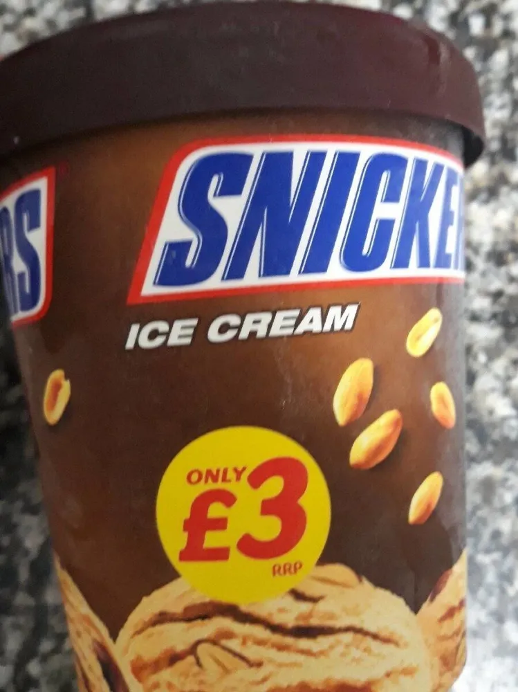 Ice cream