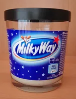 Milky Way Brotaufstrich