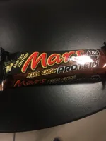Mars xtra choc protein