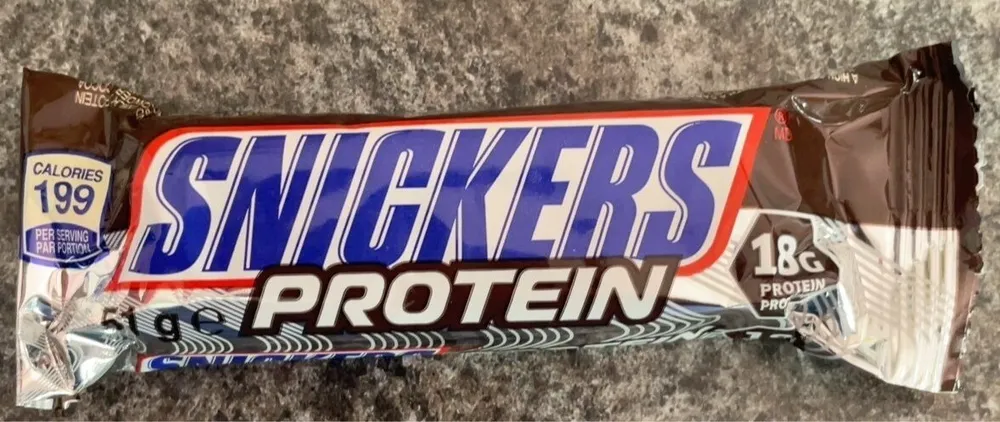 Snickers Protein