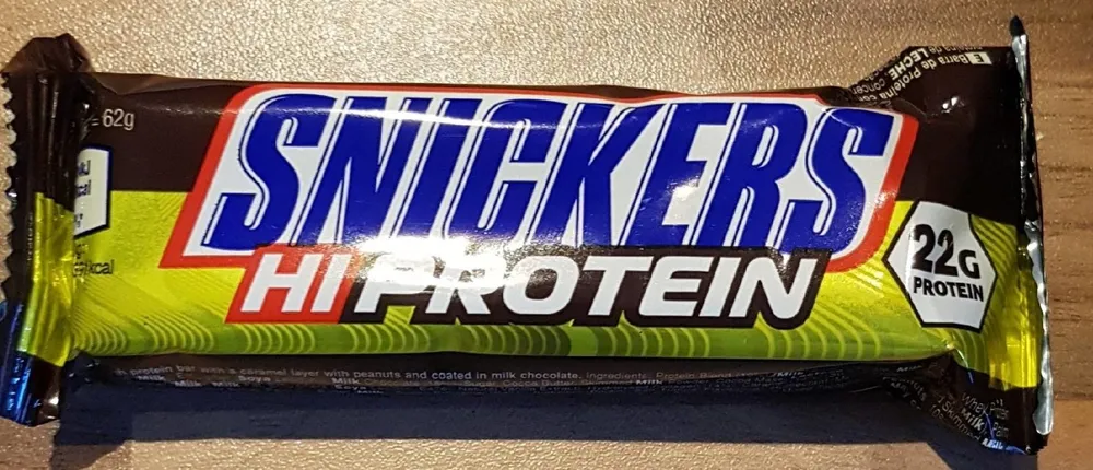 Snickes Hi Protein