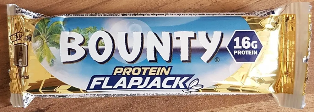 Bounty protein Flapjack