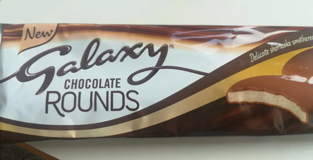 Chocolate rounds