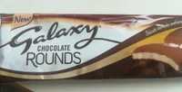 Chocolate rounds