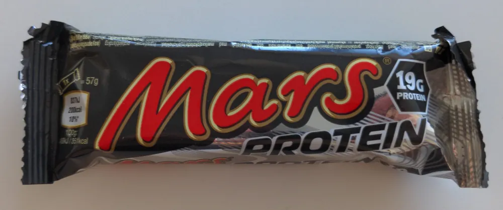 Mars Protein