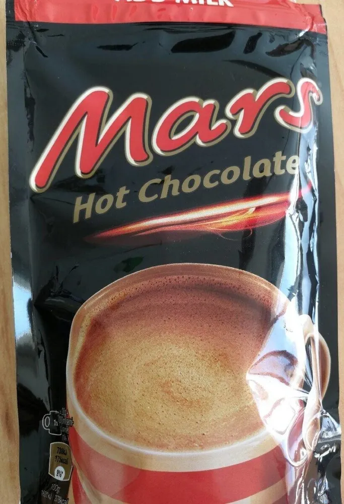 Mars Hot Chocolate