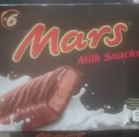 Milk snack