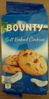Soft Baked Cookies