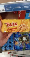 twix cookies caramel