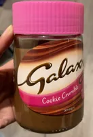 Galaxy cookie crumble