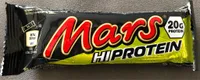 Mars Hi Protein