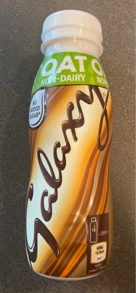Galaxy Oat non-diary