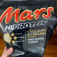 Mars Whey Protein Powder