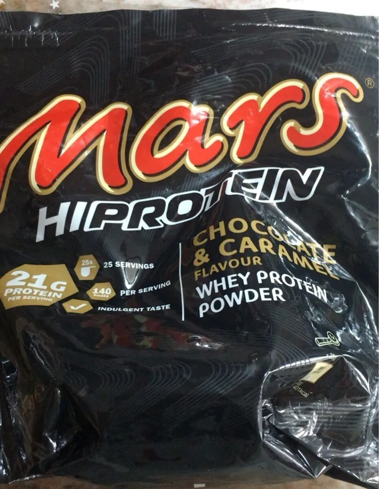 Mars hi protein