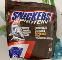 Snickers Hiprotein