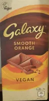 Smooth Orange Vegan Chocolate