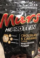 Mars protéines