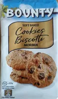 Bounty cookies
