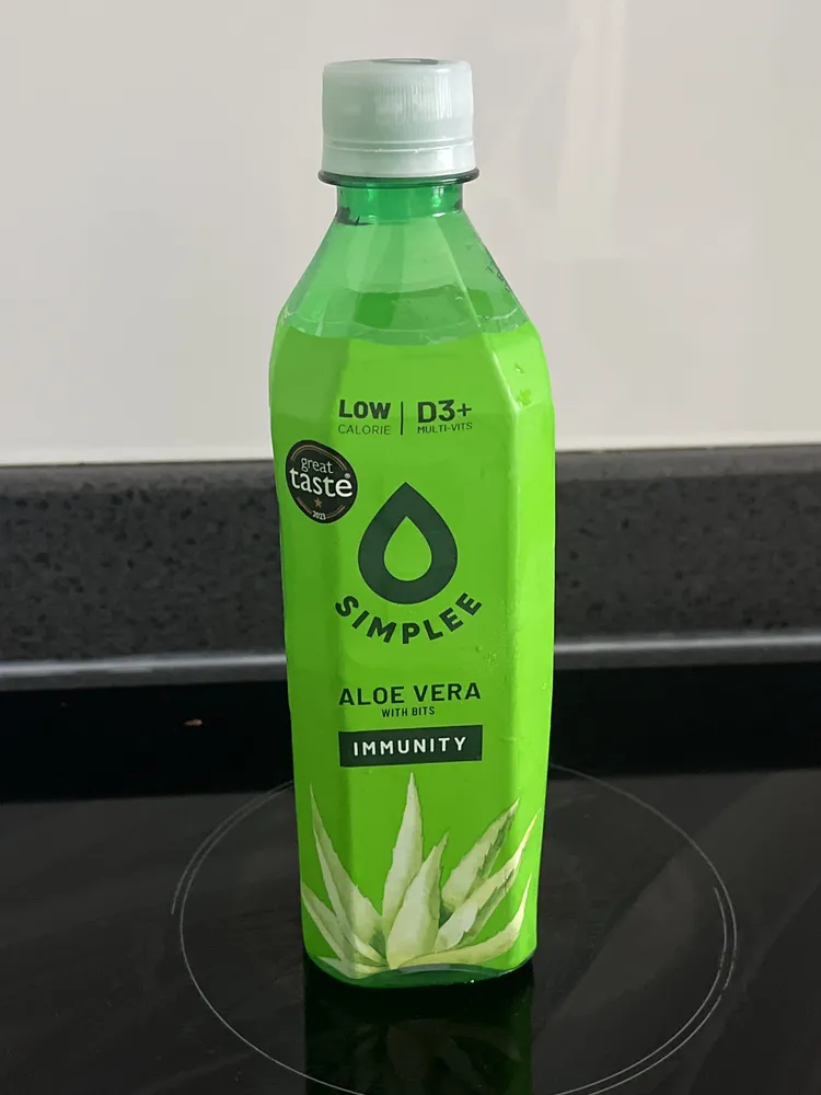 Aloe Vera with Bits