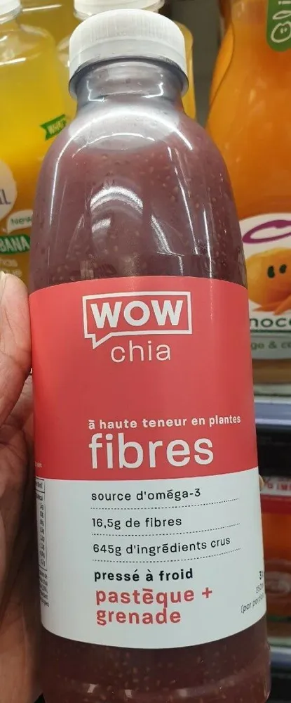 Wow chia