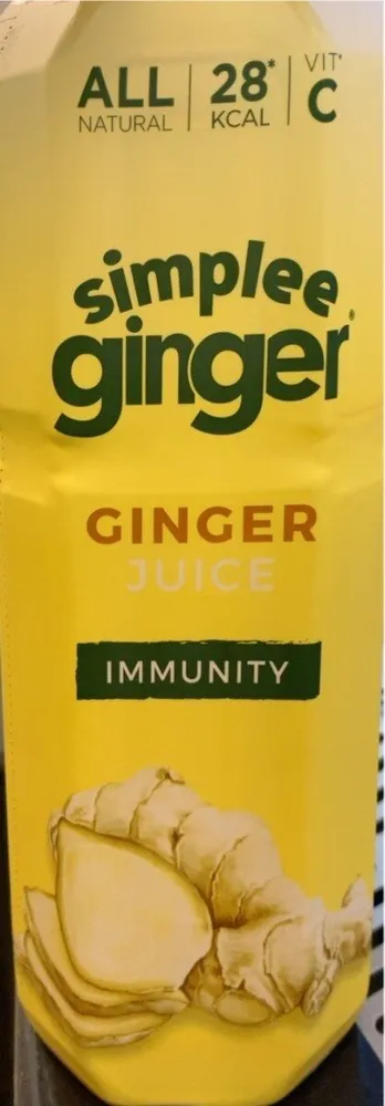 Simplee Ginger