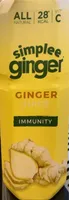 Simplee Ginger