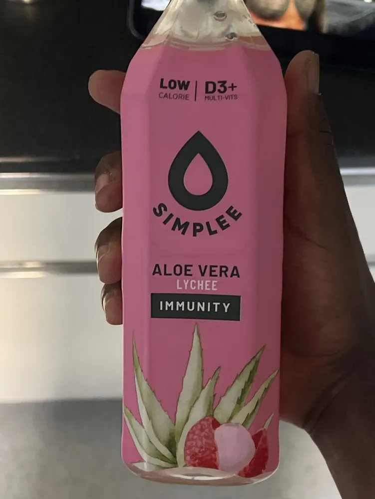 Aloe Vera Lychee