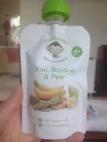 Kiwi babana & pear