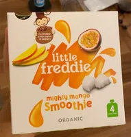 Mighty mango smoothie