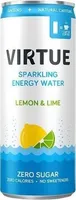 Virtue Sparkling Energy Water Lemon & Lime