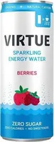Virtue Sparkling Energy Water Berries