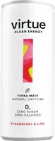 Strawberry & Lime Clean Energy