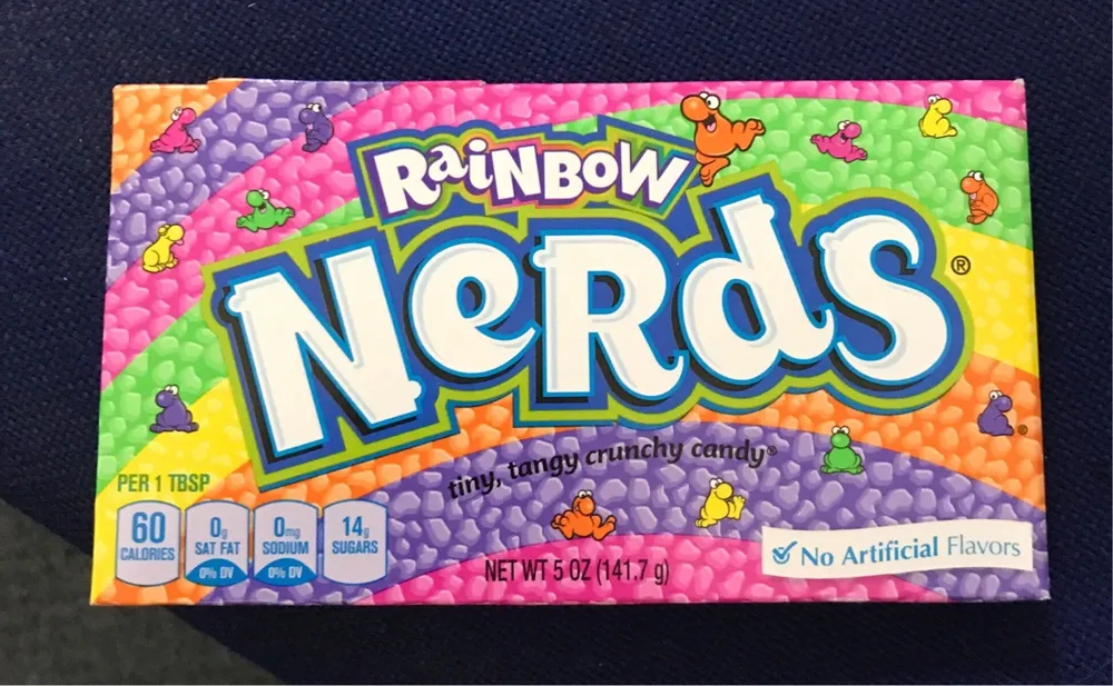 Rainbow Nerds