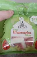 Sour Watermelon Slices