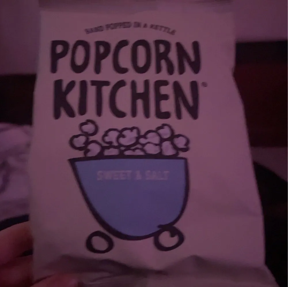 Popcorn Kitchen