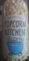 Popcorn kitchen