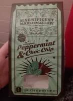Peppermint & choc chip