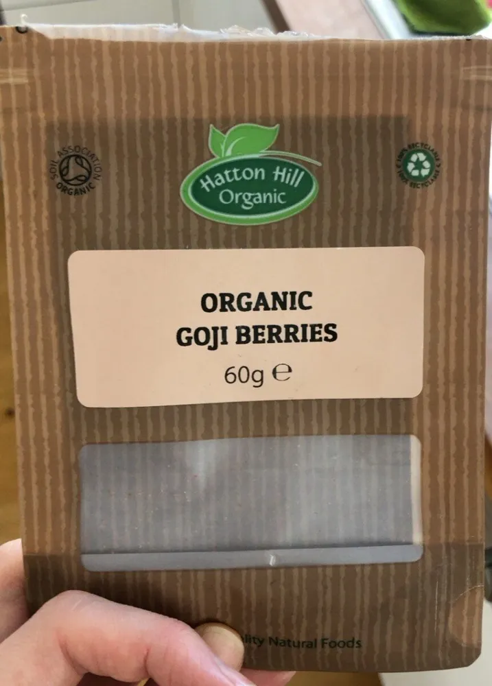 Organic Goji Berries