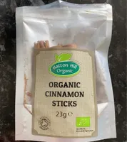 Organic Cinnamon sticks