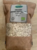 Organic Jumbo Oatflakes