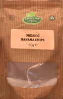 ORGANIC BANANA CHIPS