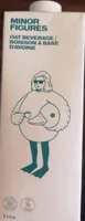 Minor Figures Oat Beverage