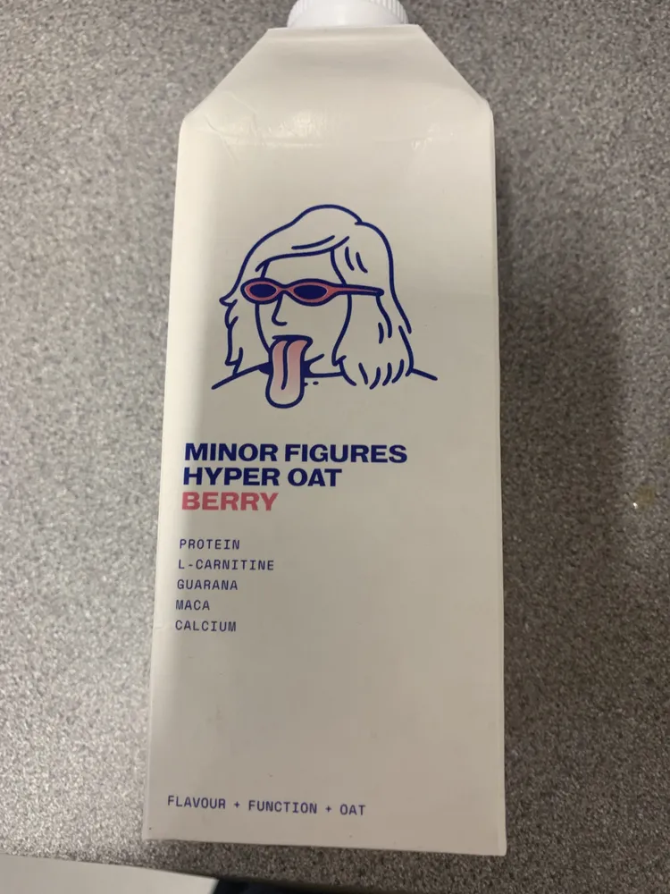Hyper Oat Berry