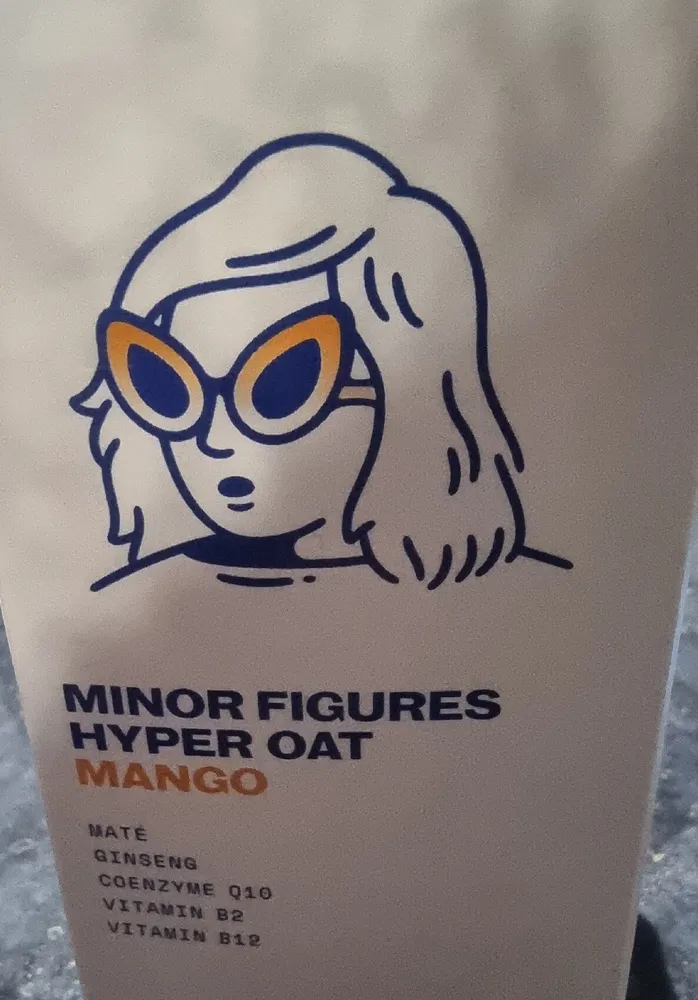 Hyper Oat Mango